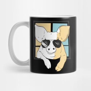 Cool Pig Mug